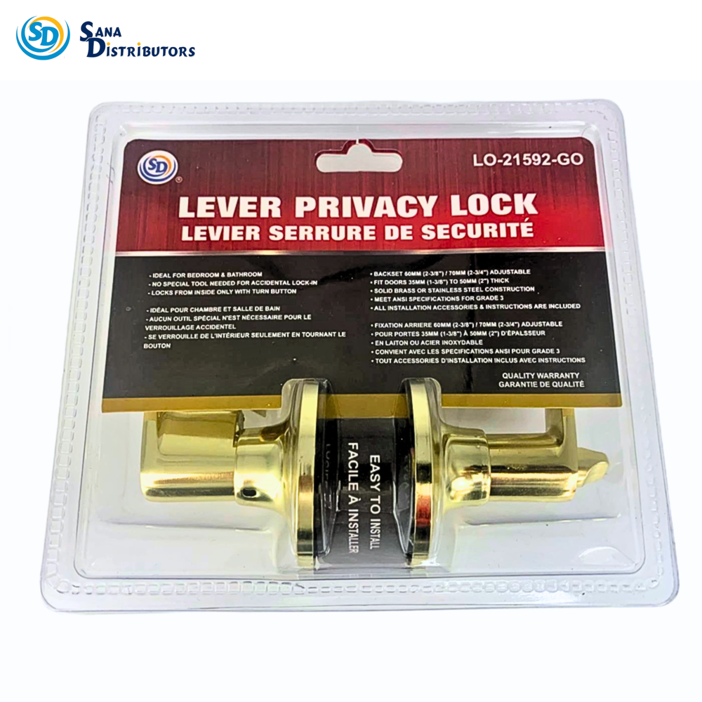 SD Privacy Lock