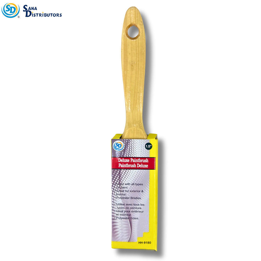 SD Deluxe Paintbrush 1.5"