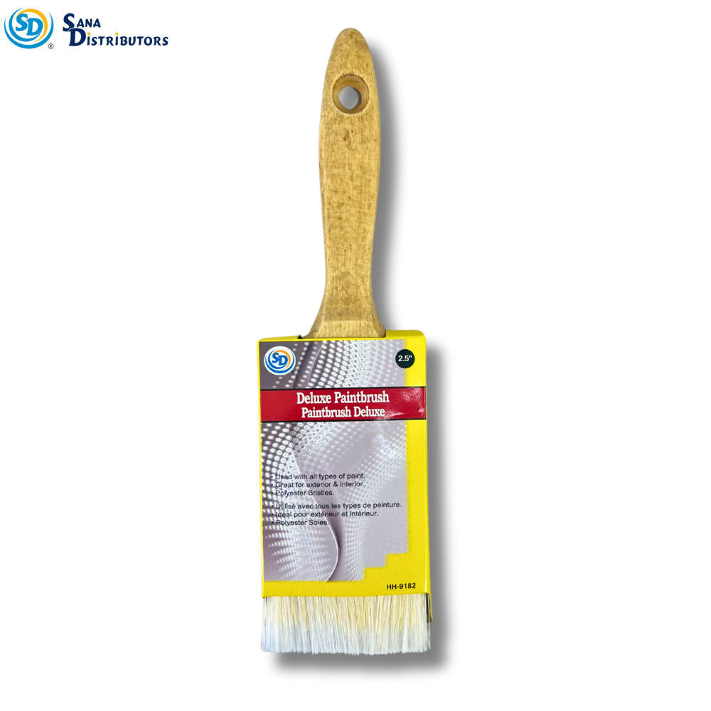 SD Deluxe Paintbrush 2.5"