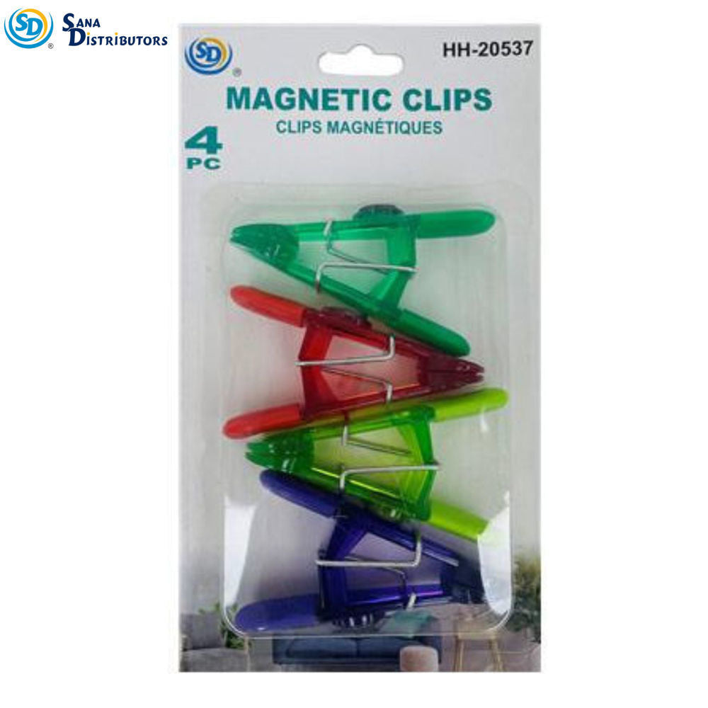 SD Magnetic Clips 4 pc