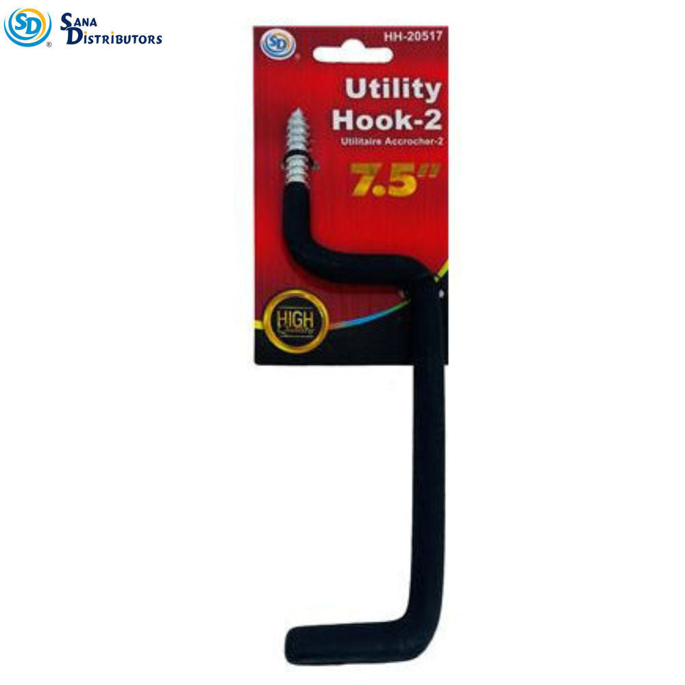 SD Utility Hook - 2 7.5''