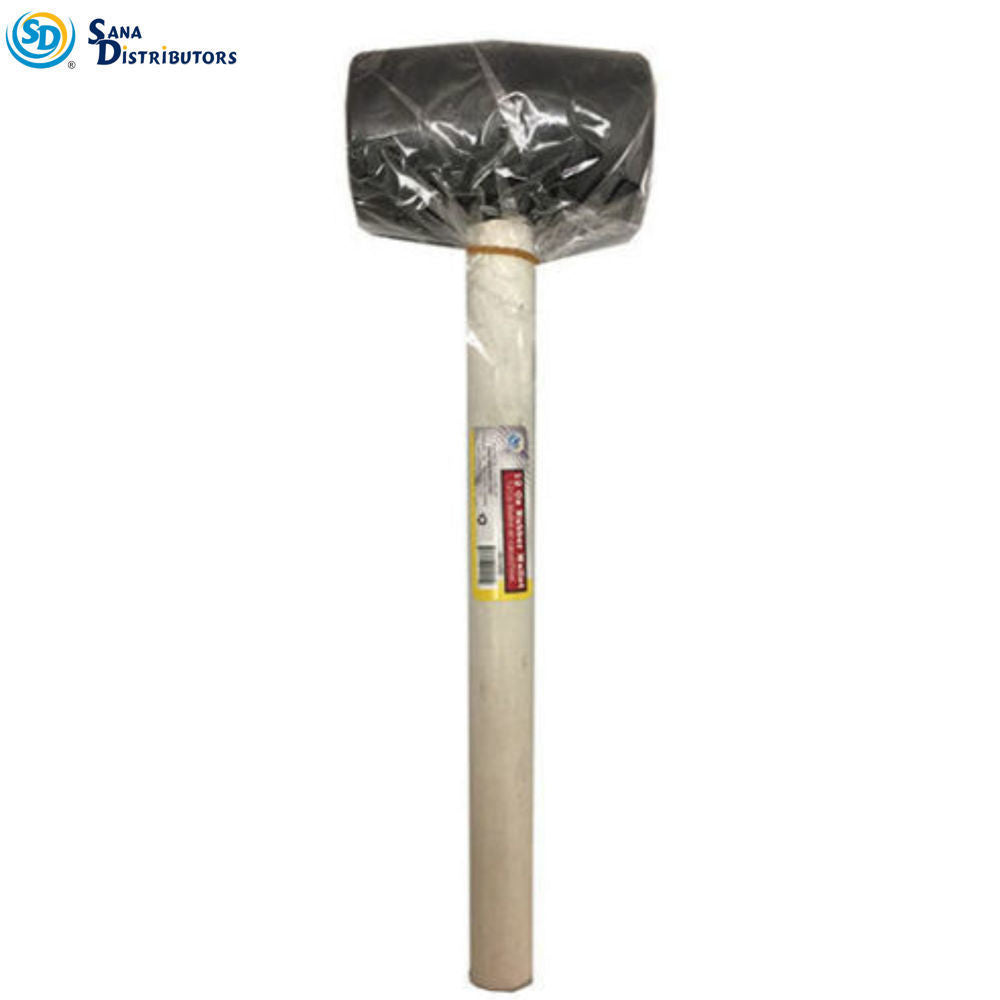 SD 16 oz Rubber Mallet 11.5''