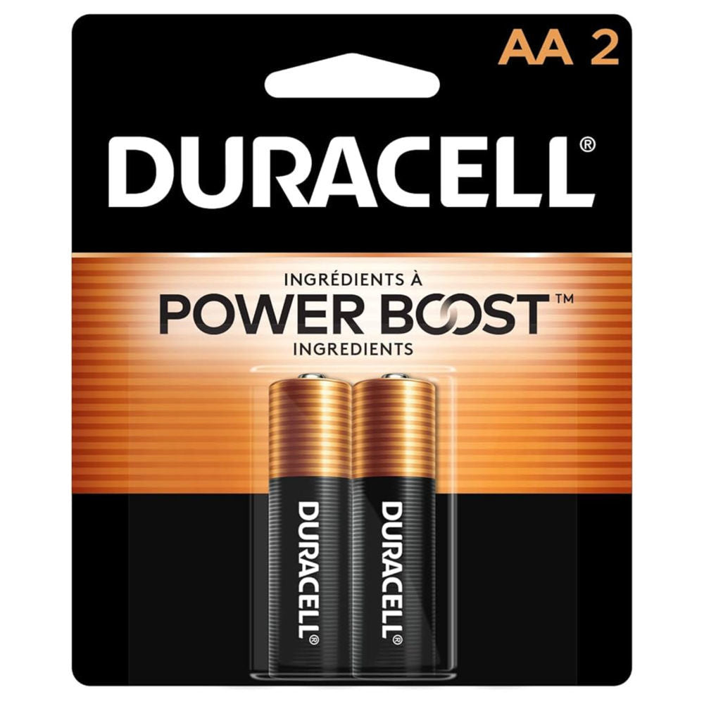 Duracell AA-2 Battery