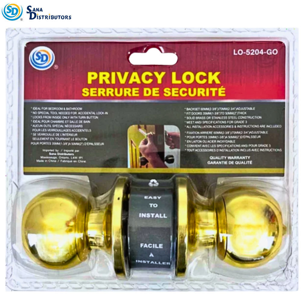 SD Privacy Lock