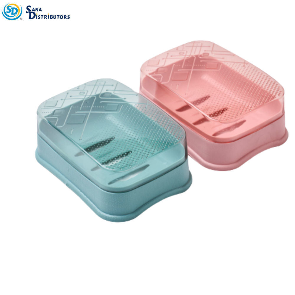 Soap Box 2 pcs