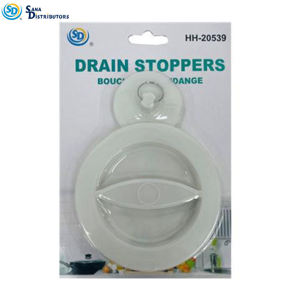 SD Drain Stoppers 2 pc