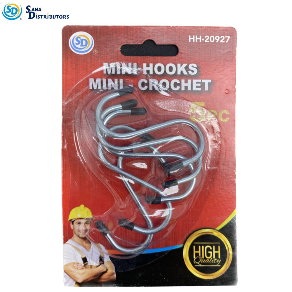 SD Mini Hooks 5 pcs