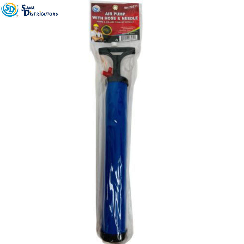 SD Air Pump with Nozzle & Needle