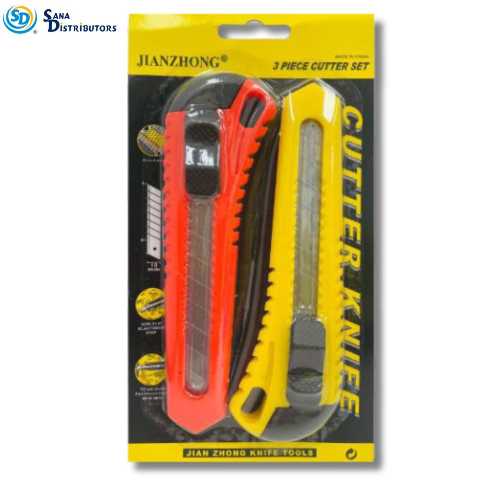 2 pcs Cutter Set