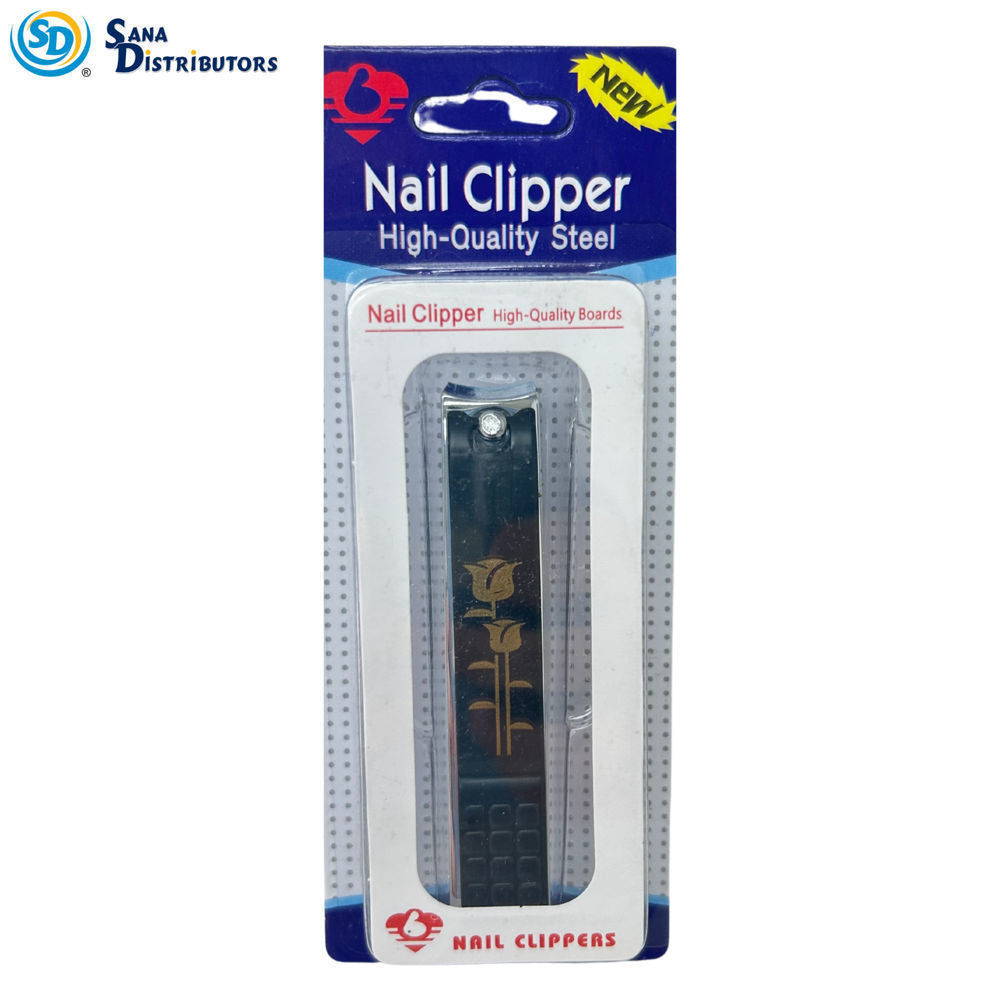 Nail Clipper - Assorted Designs [3.1" X 0.25"]