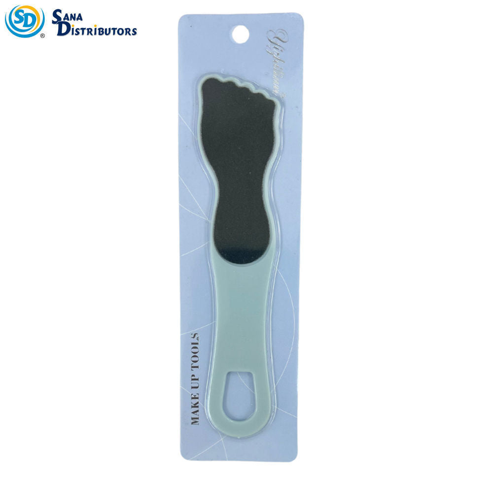 Foot File - Assorted Colours [5"]