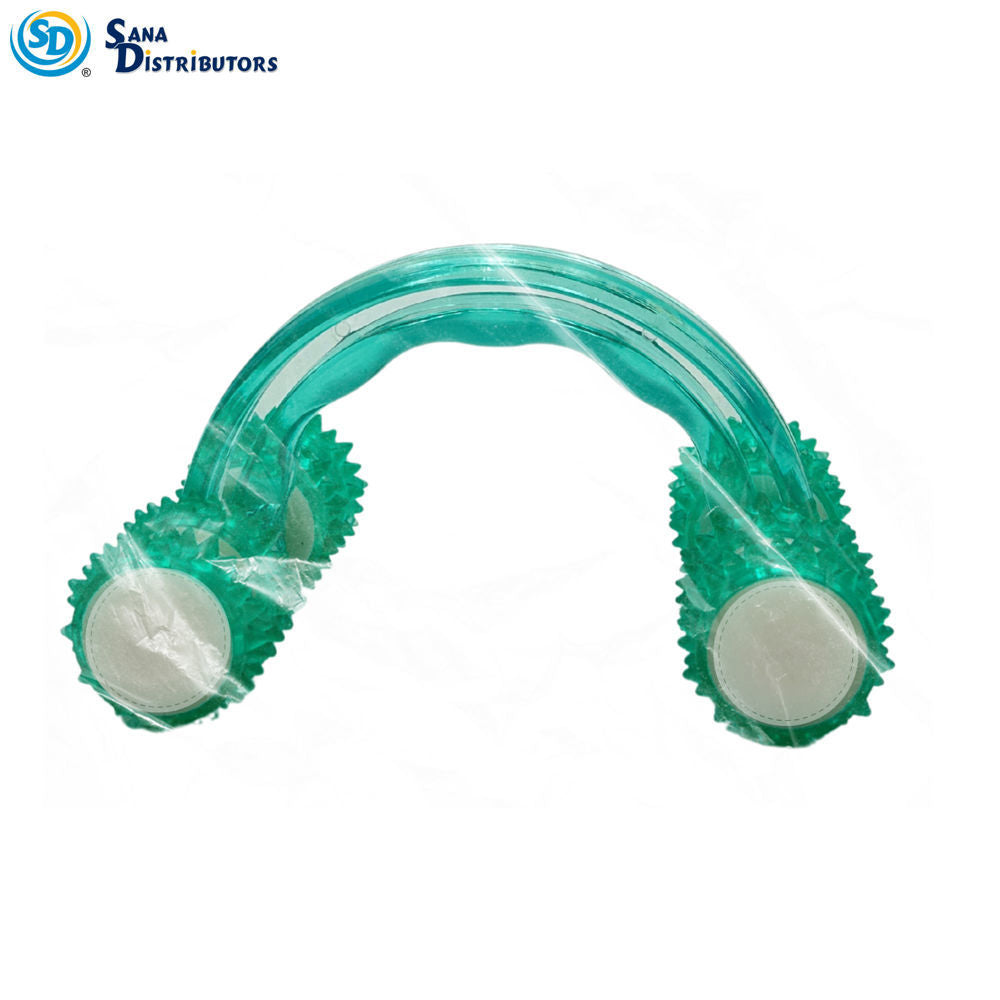 4-WHEEL Handheld Massage Roller