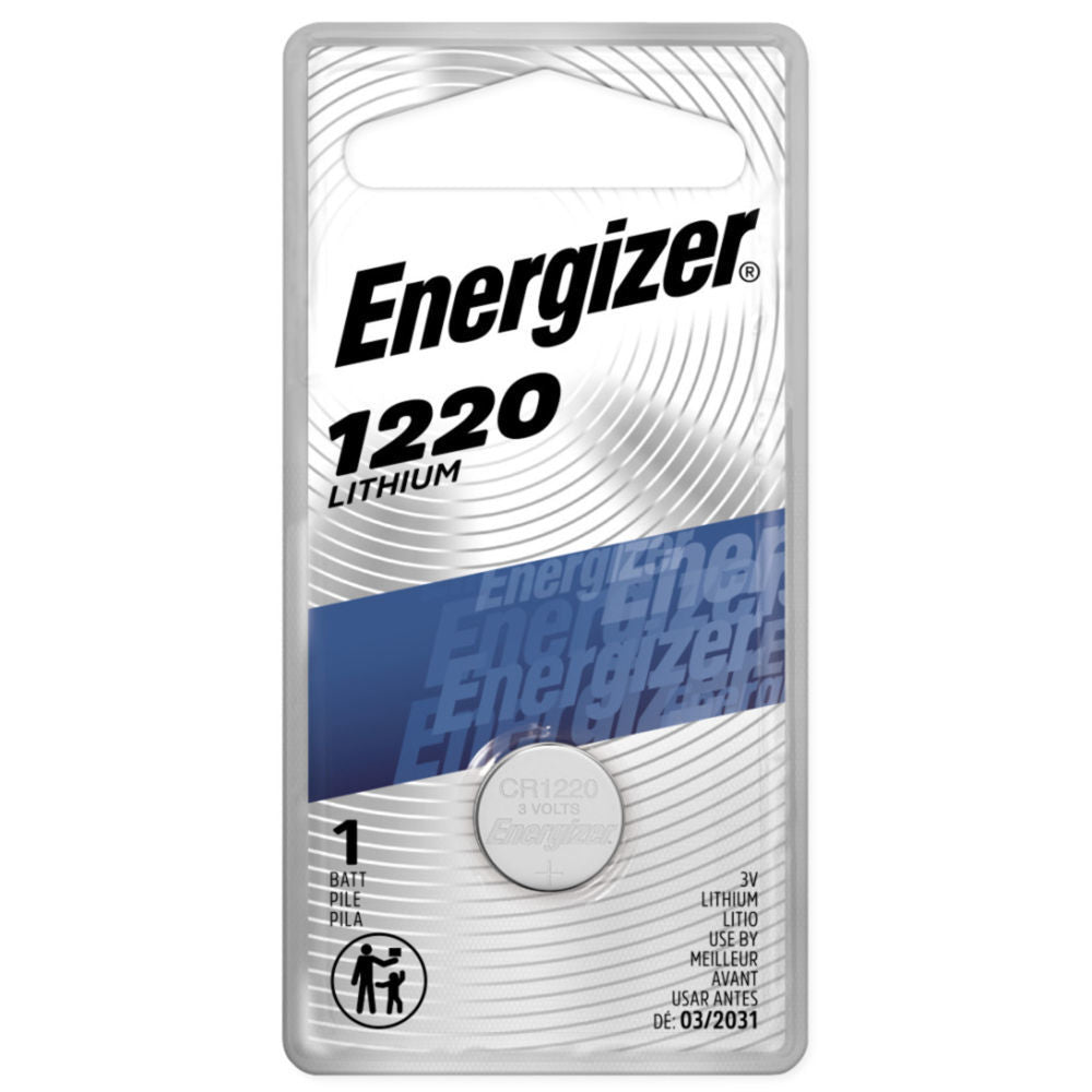 Energizer Lithium CR1220