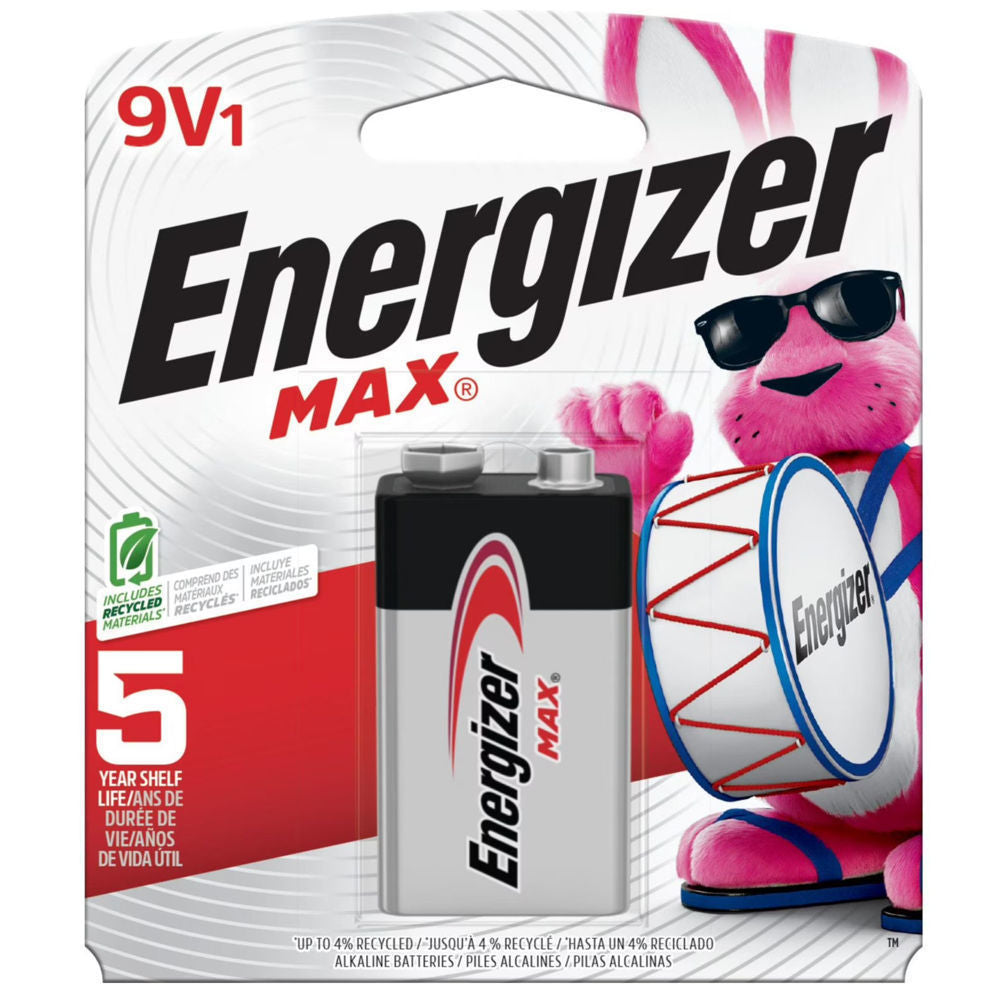 Energizer Max 9V-1