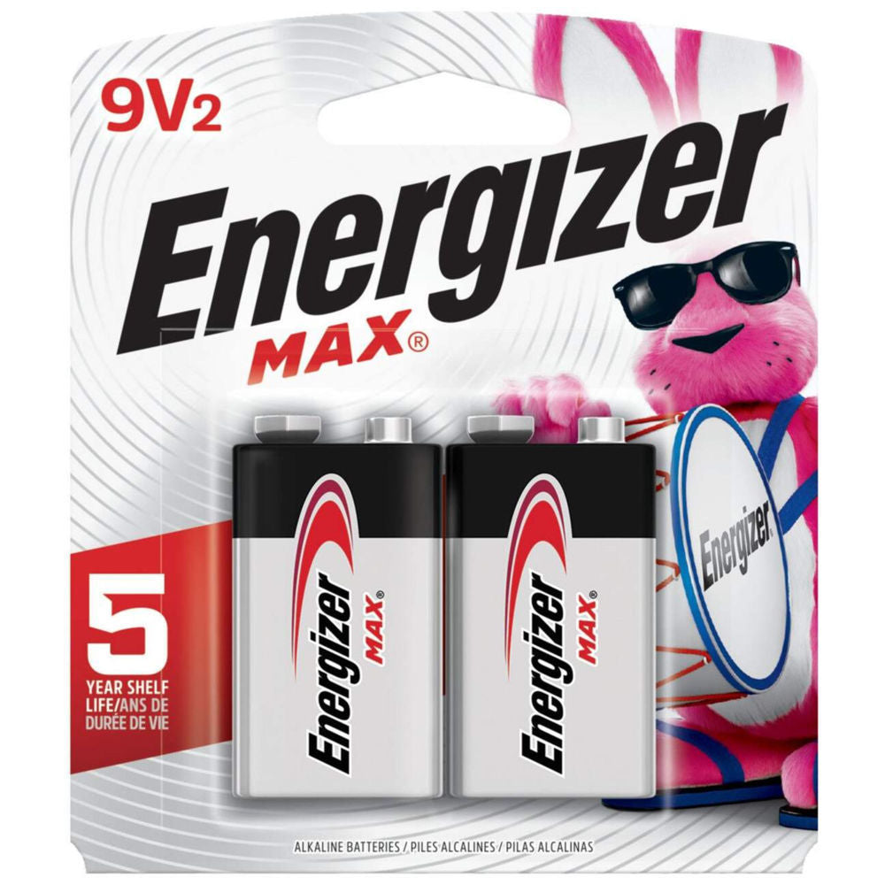 ENERGIZER MAX 9V-2