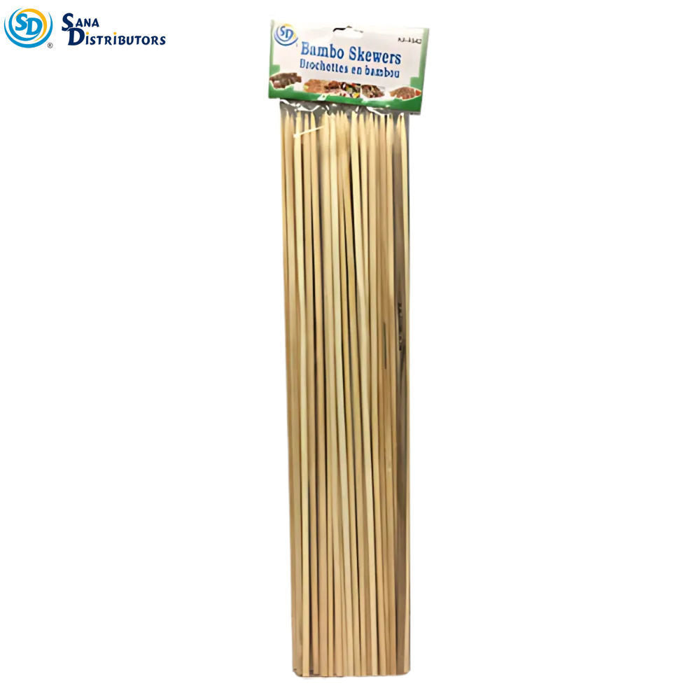 SD Bamboo Skewers [13.5"] 50 pcs