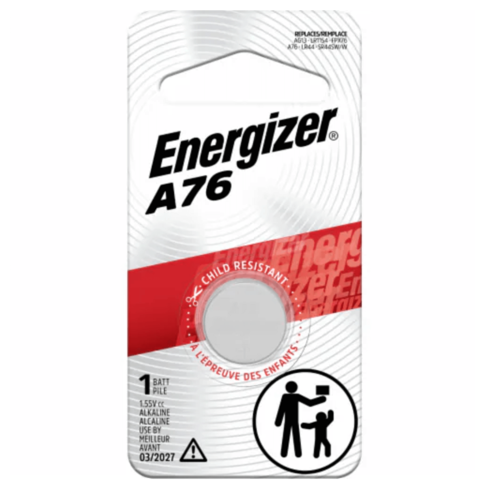 Energizer A76 Battery