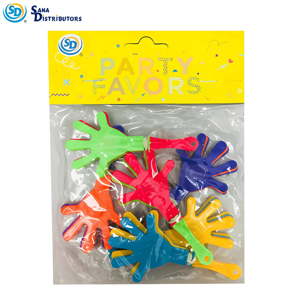 SD Hand Clapper 6 pcs