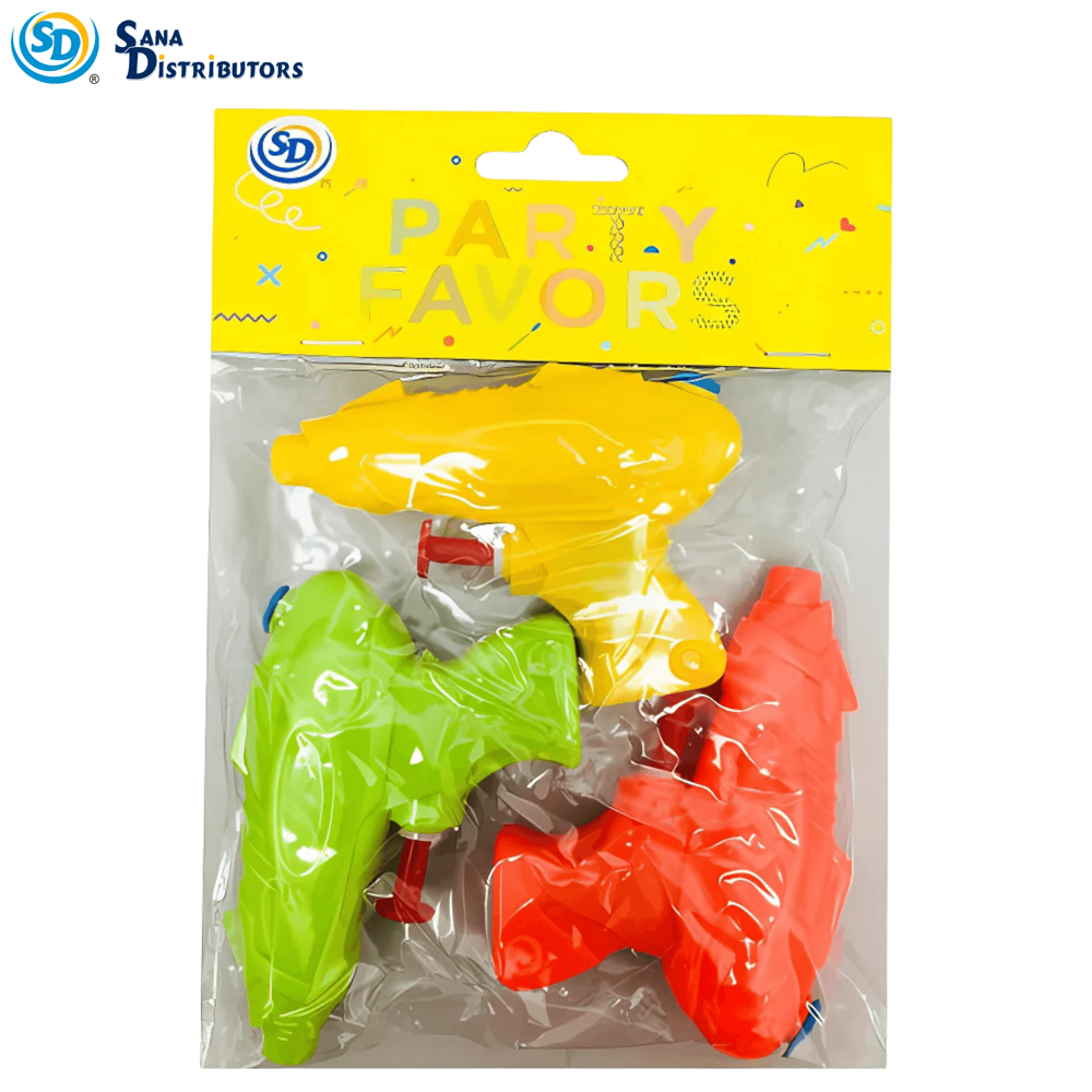 SD Water Gun 3 pcs
