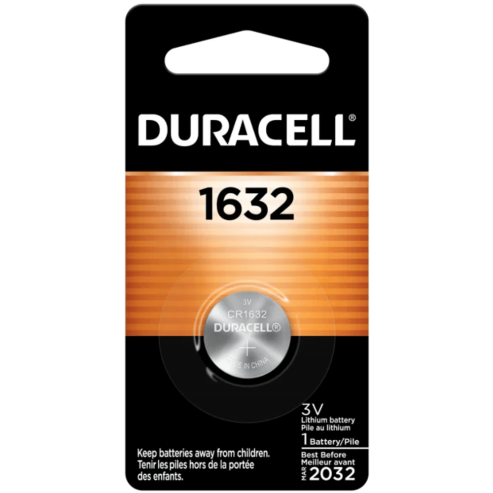 Duracell CR1632 Lithium 3V