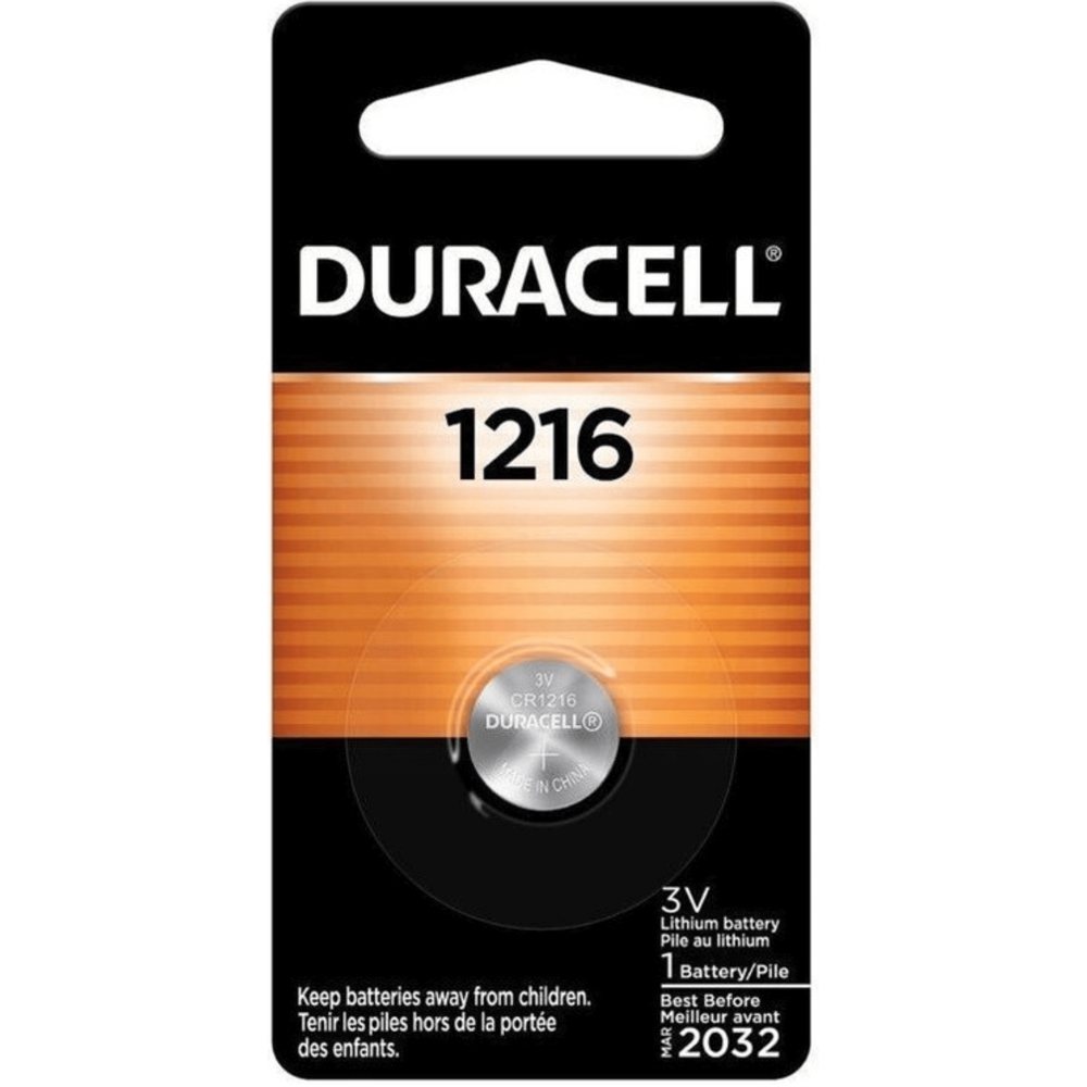 Duracell CR1216 3V