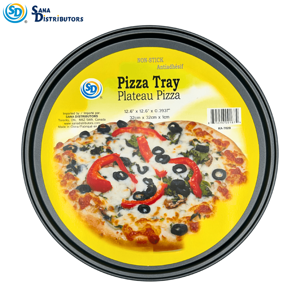 SD Pizza Tray 13" X 13"