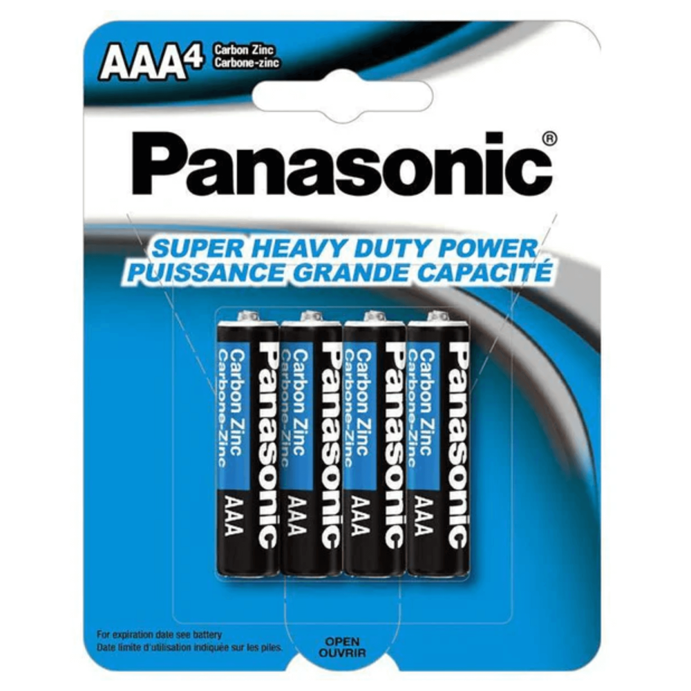 Panasonic AAA-4