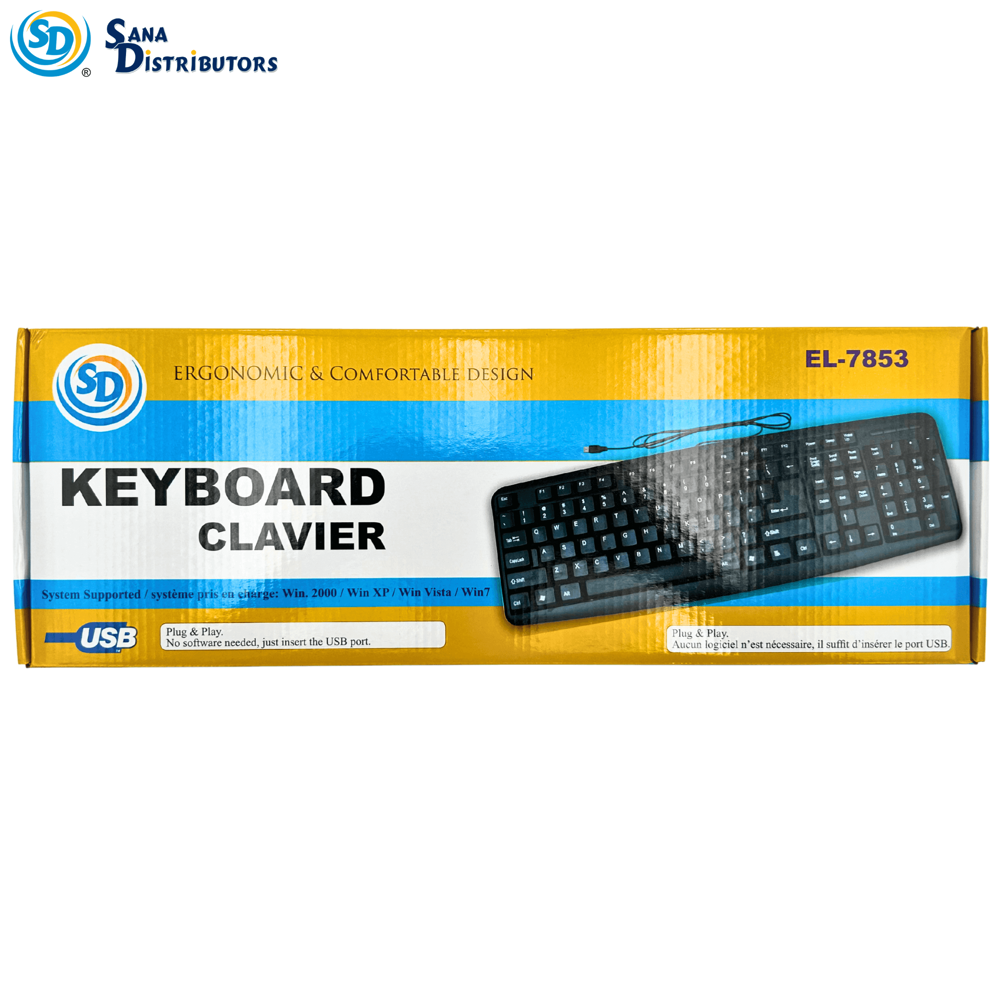 SD Keyboard