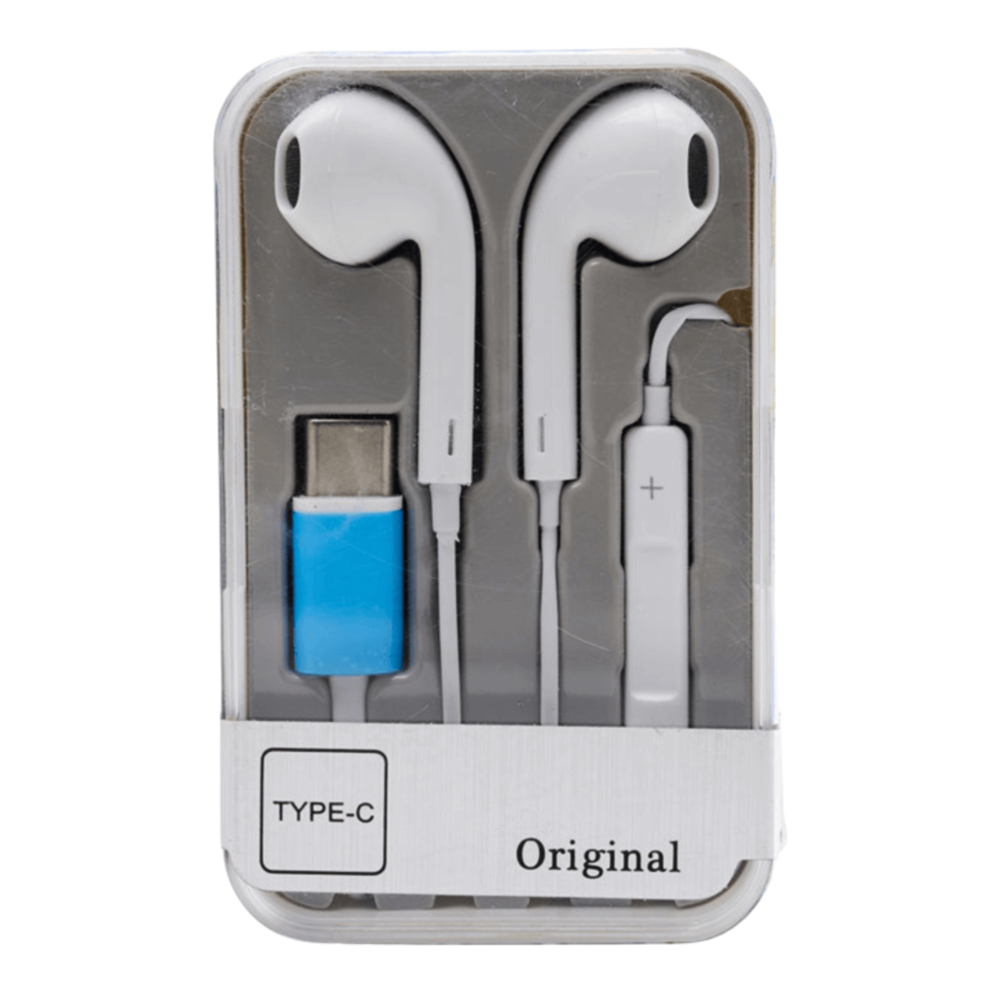 Earphones - Type-c