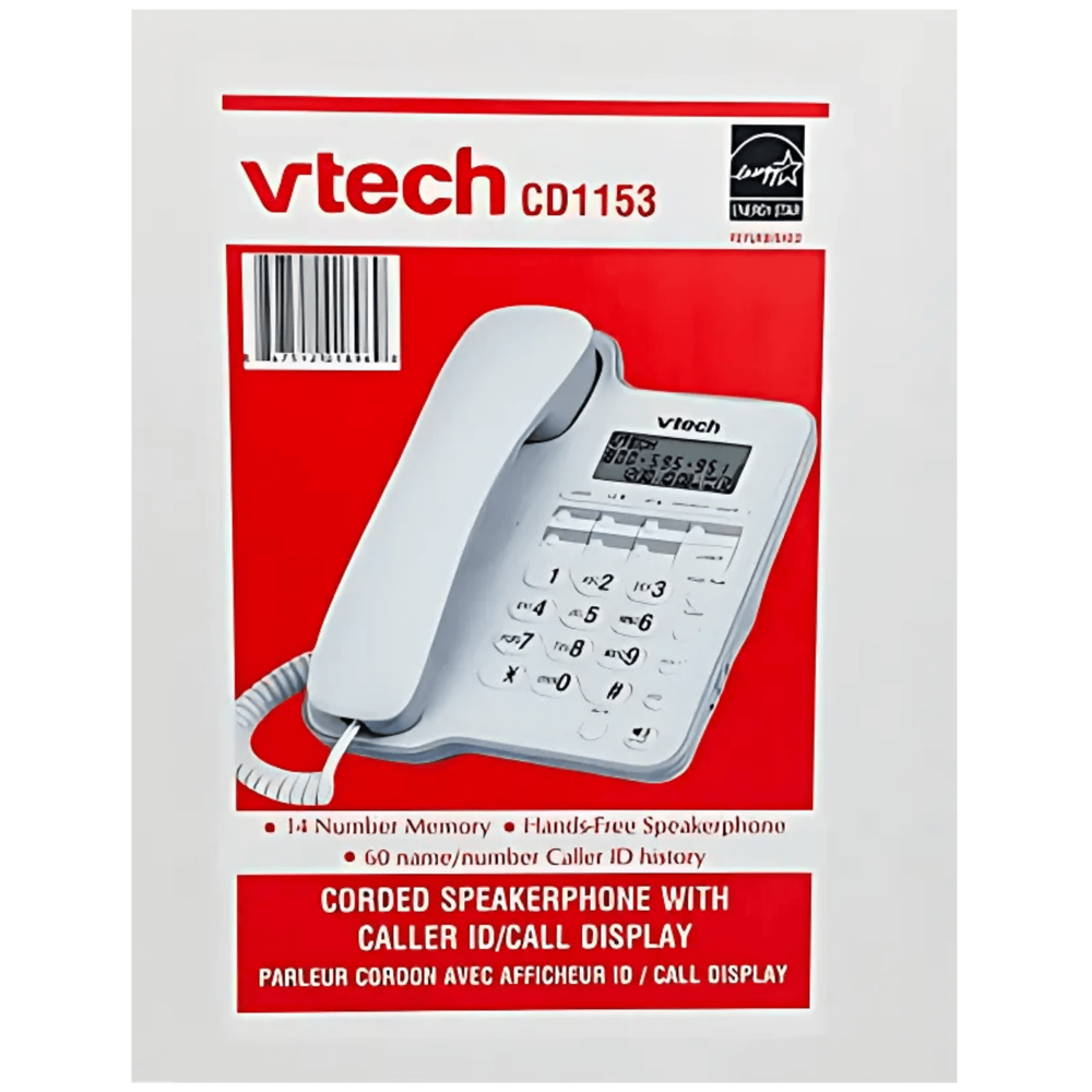 Vtech Corded (refurbished)