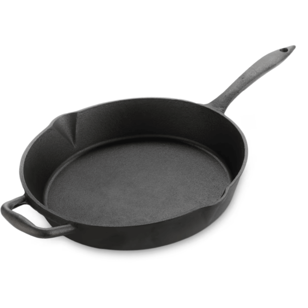 Lagostina Cast Iron Skillet 10"