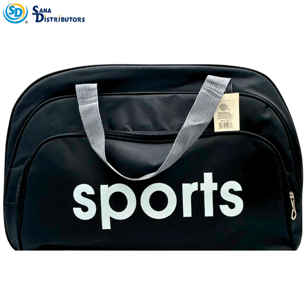 Sports Bag [21.5'' X 7.5'' X 13.5''] - Assorted Colours