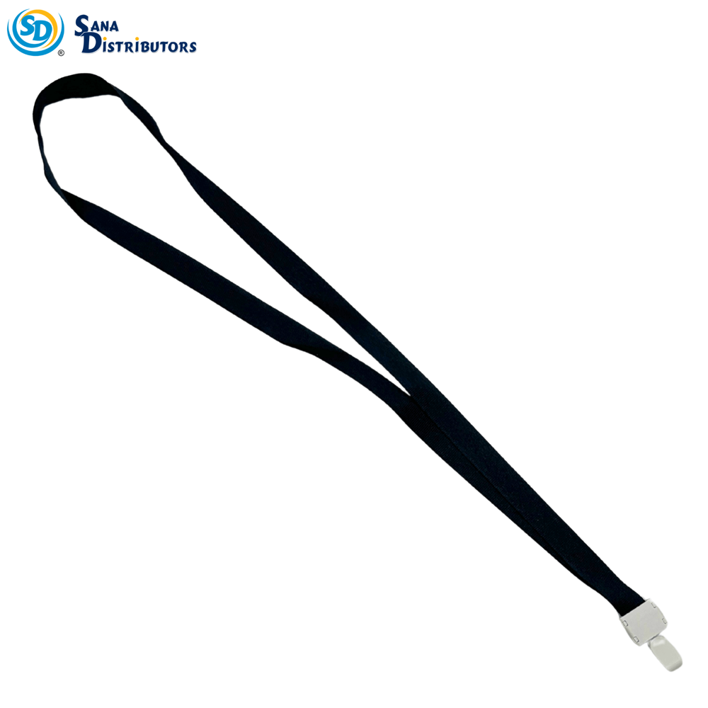 SD ID Badge Holder Lanyard - Assorted Colours 16"