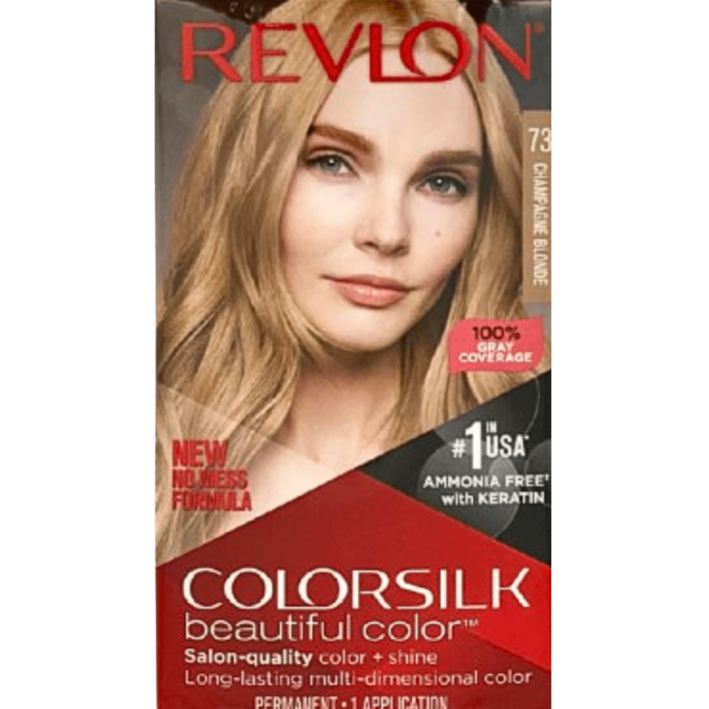 Revlon Colorsilk Champagne Blonde