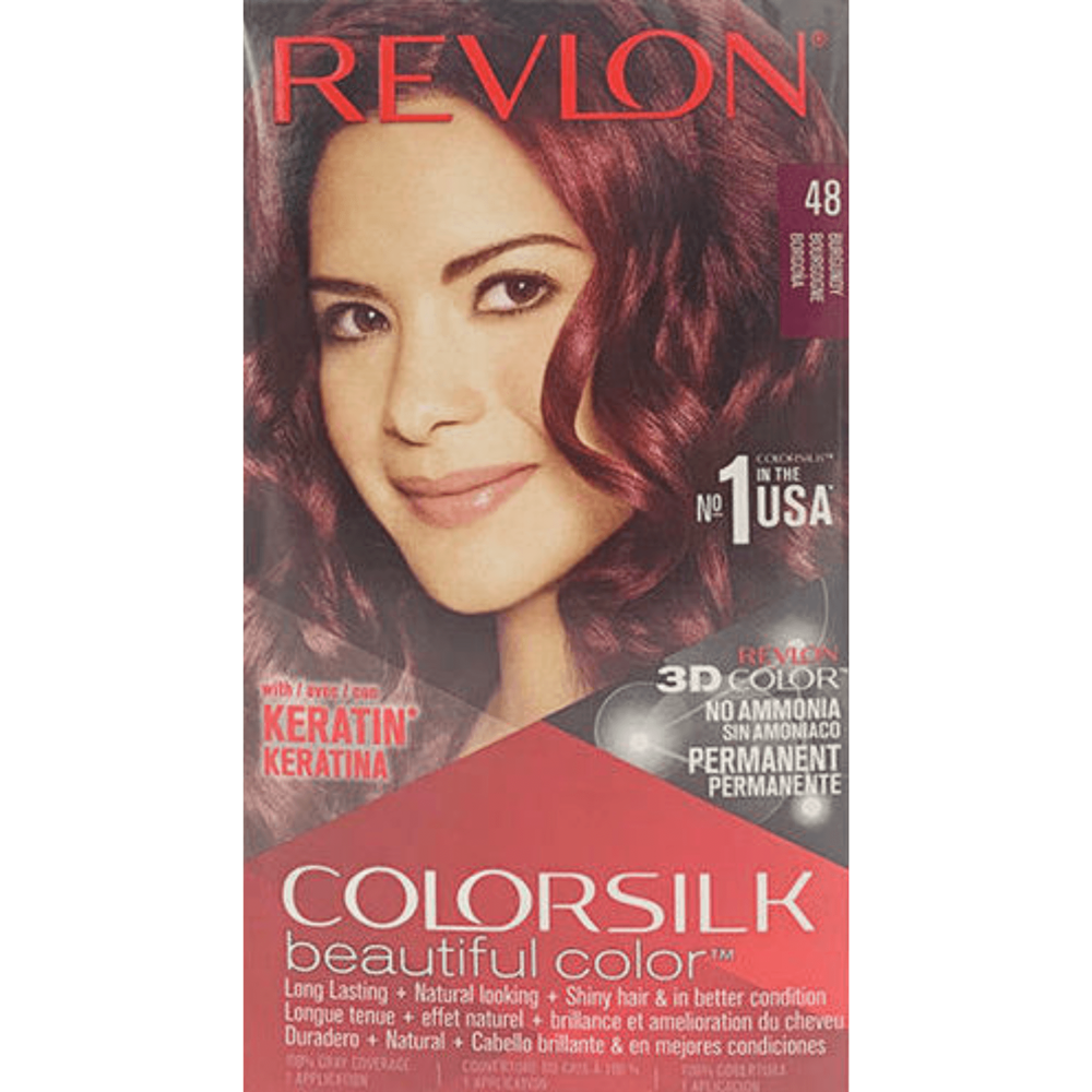 Revlon Colorsilk Burgundy