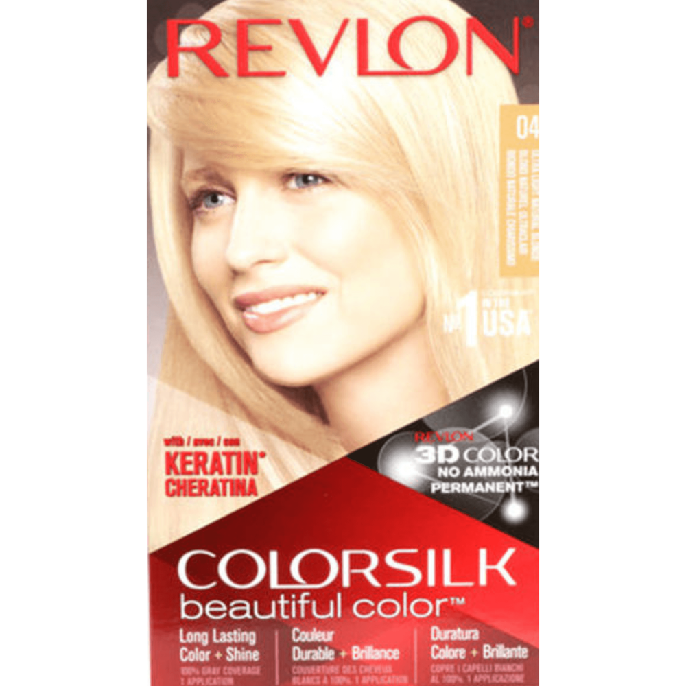 Revlon Colorsilk Ultra Light Natural Blonde