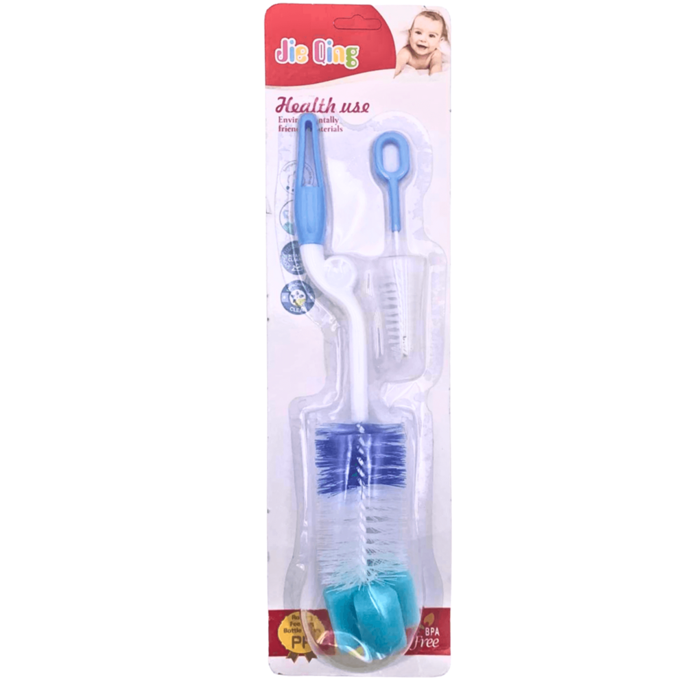 Baby Bottle Cleaning Brushes 2 pcs