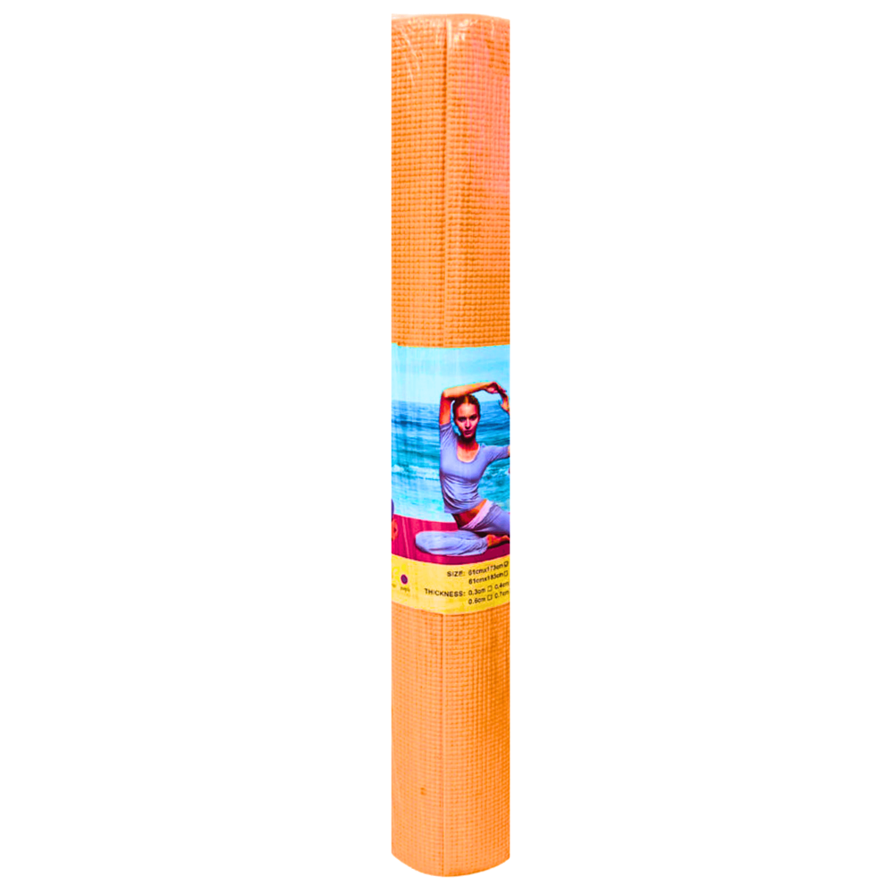 Yoga Mat [68" X 24" X 0.4 cm]