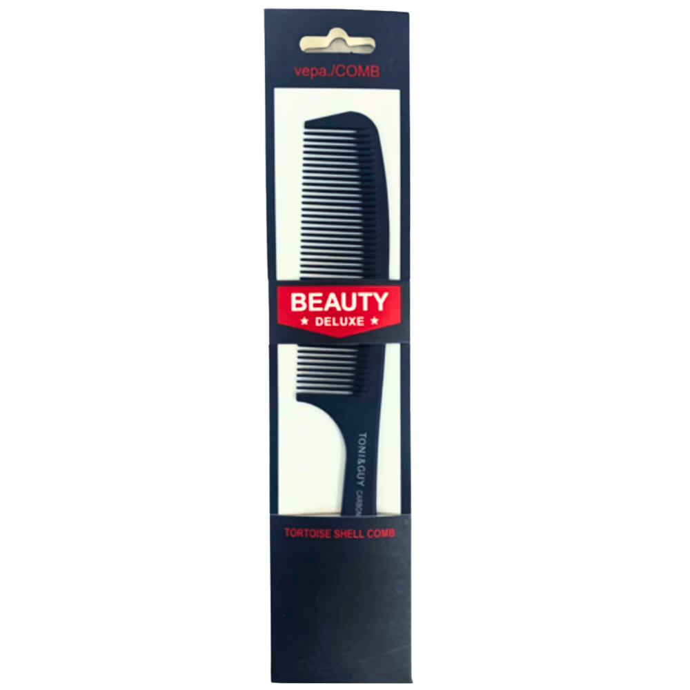 Plastic Comb 7.5'' X 1.3''