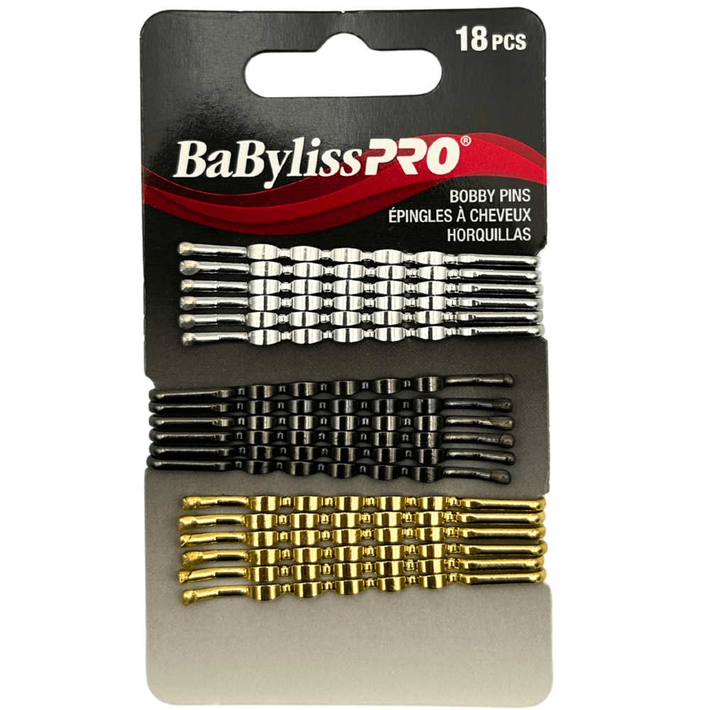 Babybliss Bobby Pins 18 pcs