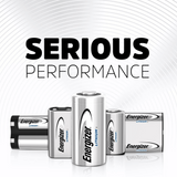 ENERGIZER 123 LITHIUM BATTERY 3V