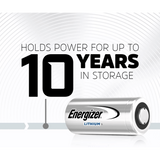 ENERGIZER 123 LITHIUM BATTERY 3V