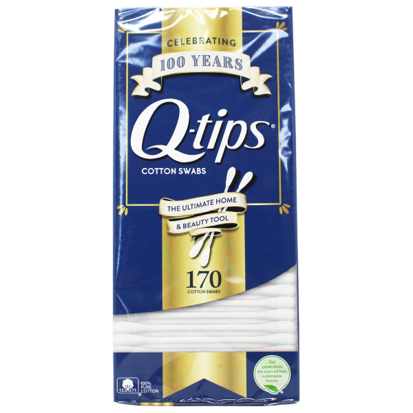 Q Tips Beauty Pack 170 ct