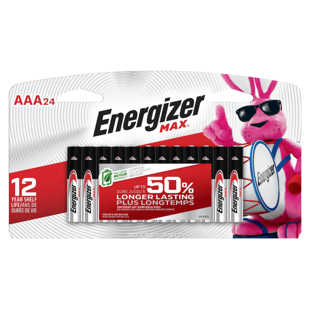 Energizer Max AAA-24