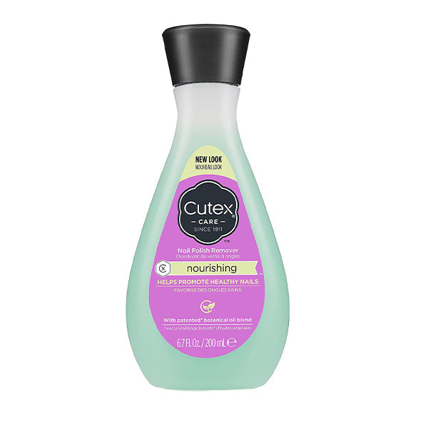 Cutex Nourishing Nail Polish Remover 200 mL