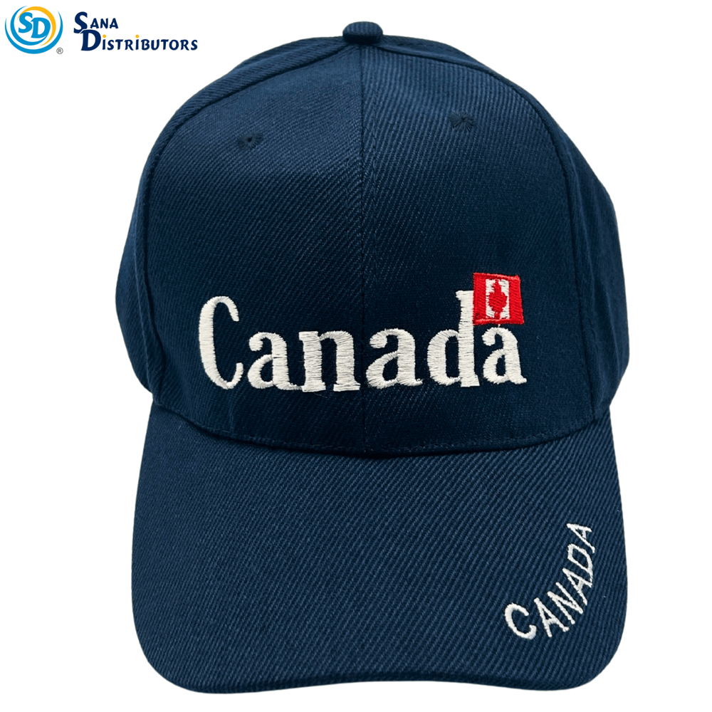 Canada Hat - Blue