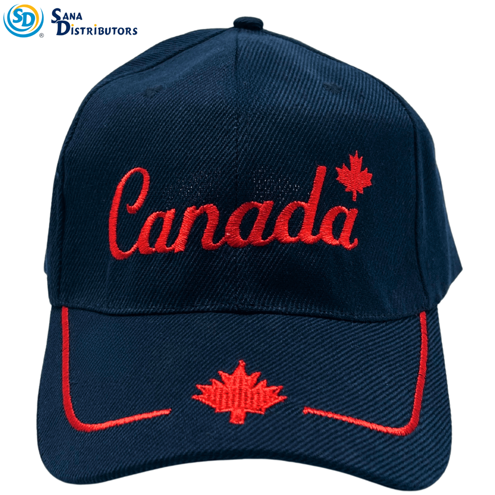 Canada Hat - Blue