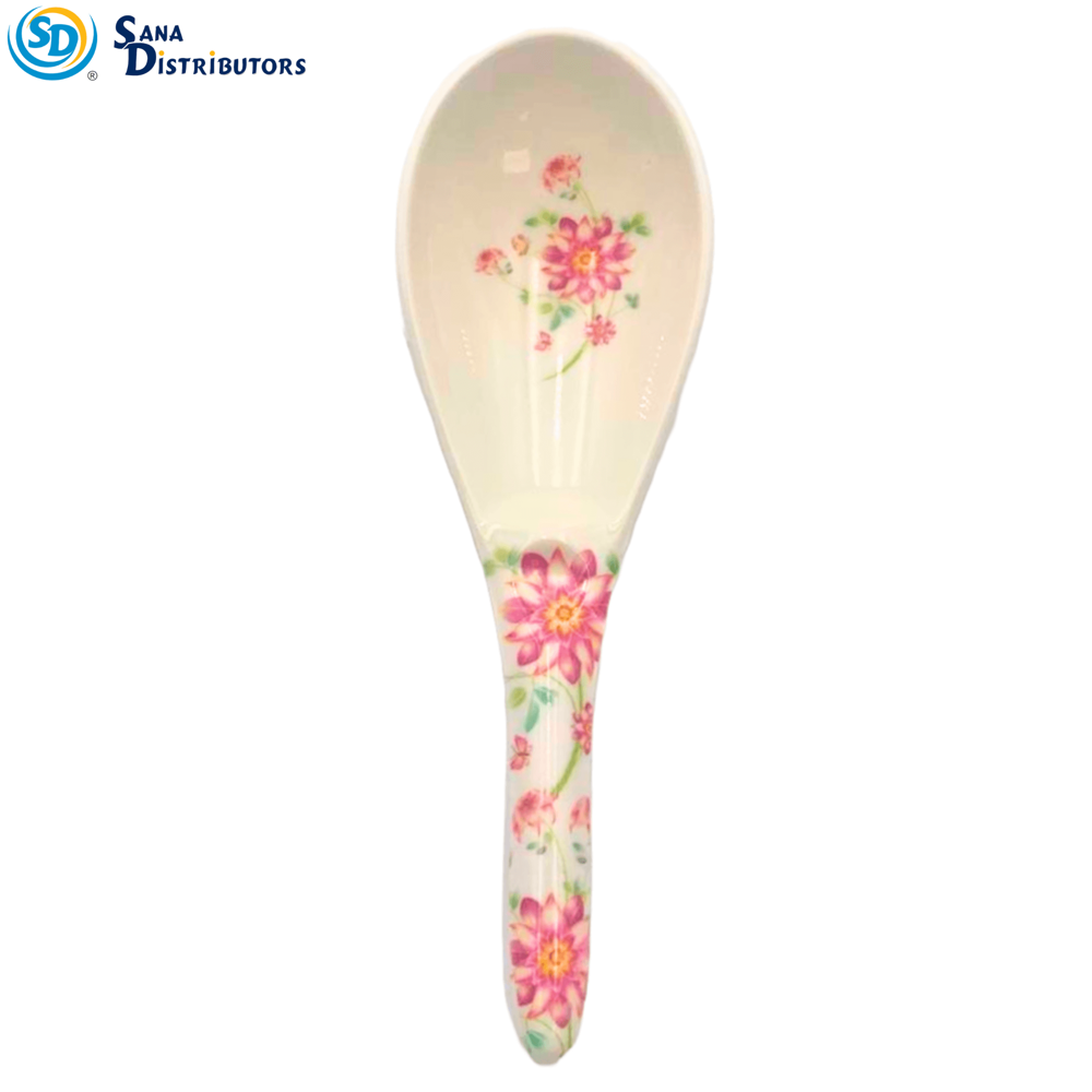 Melamine Serving Spoon 8" - No. 898