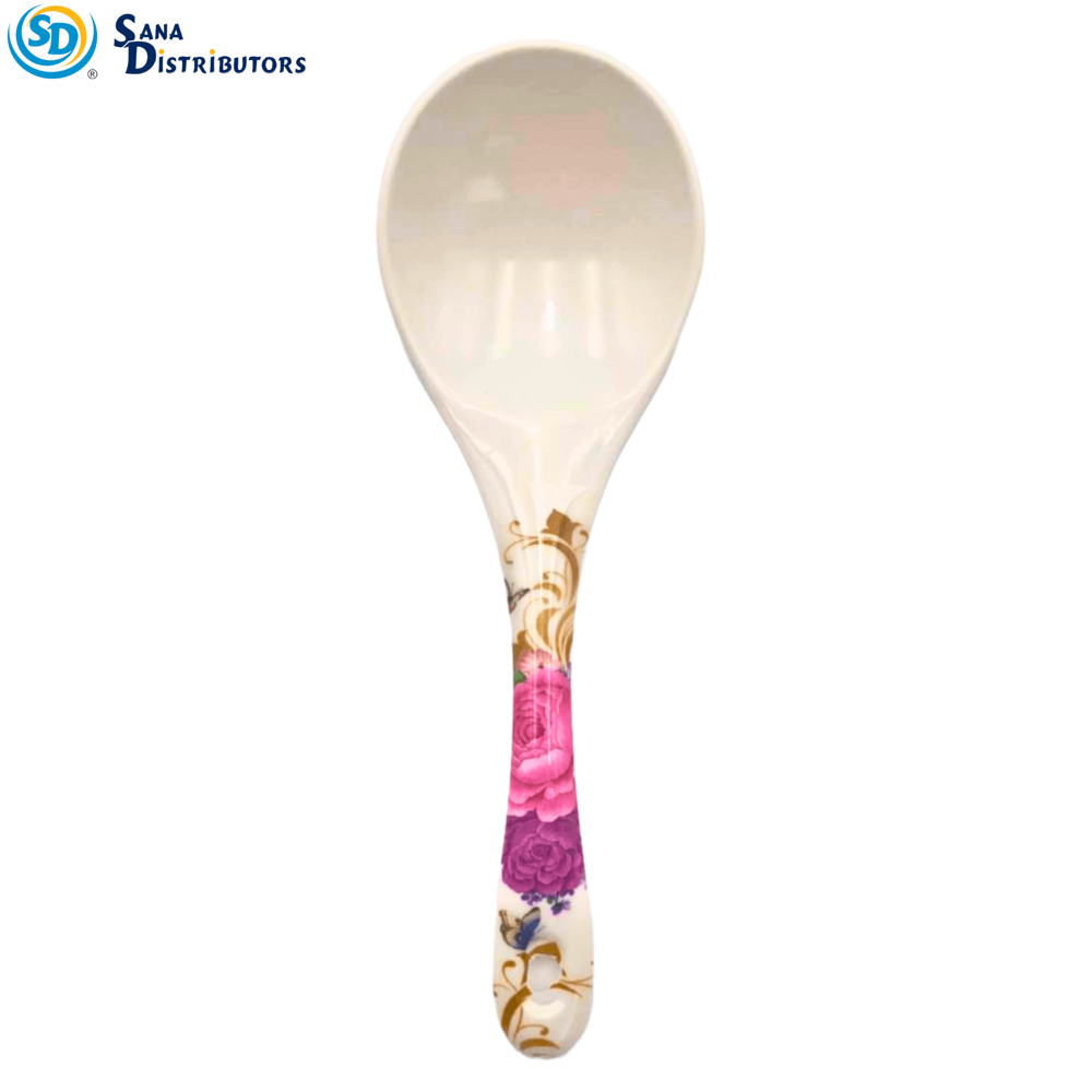 Melamine Serving Spoon 9" - No. 8835A