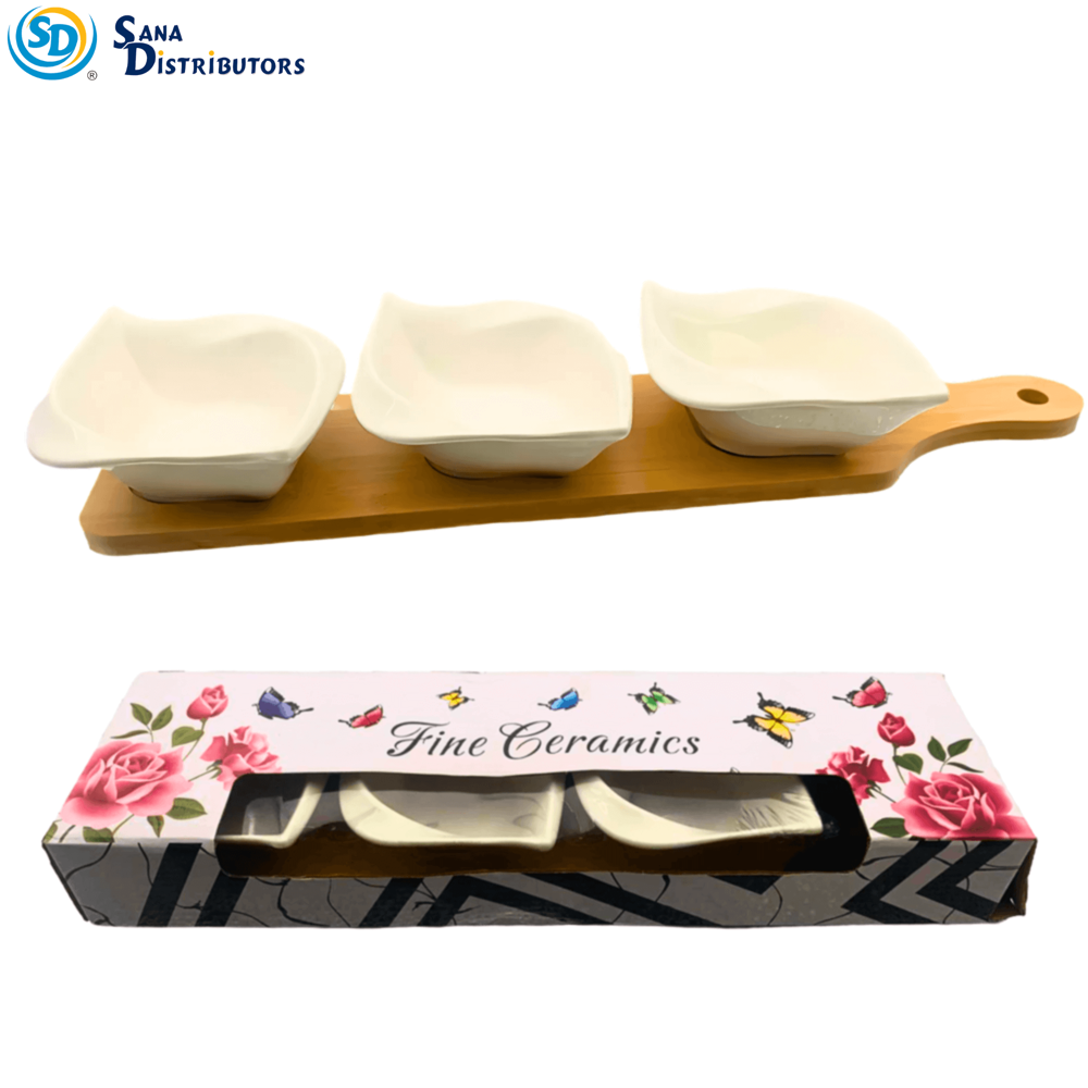 Porcelain Bowl Set S-139